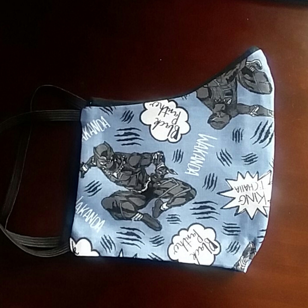 Handmade Face Mask